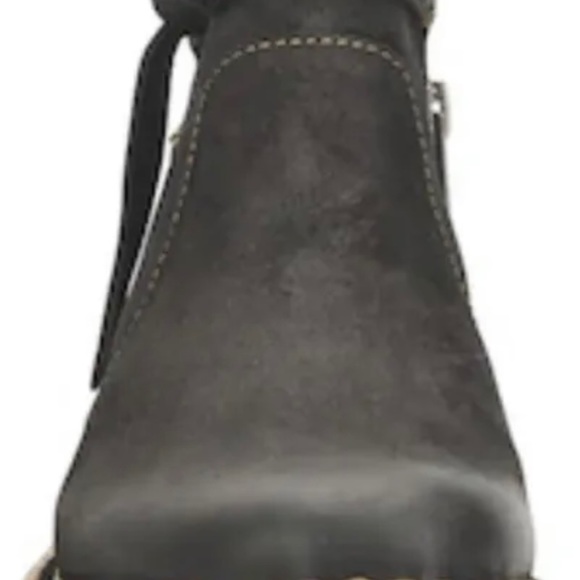 Born Women's Wynter Comfort Bootie Women's Shoes, black, Size 6.0 36.6 MSRP $140 - Picture 5 of 7